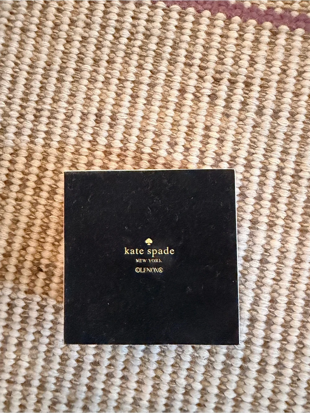 Kate Spade New York Garden Drive Jewelry Box.
